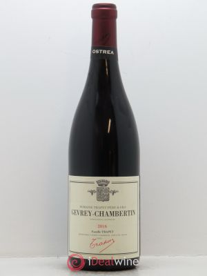 Gevrey-Chambertin Ostrea Jean et Jean-Louis Trapet  2016 - Lot of 1 Bottle