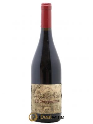 Saumur La Charpentrie Domaine du Collier  2016 - Lot of 1 Bottle