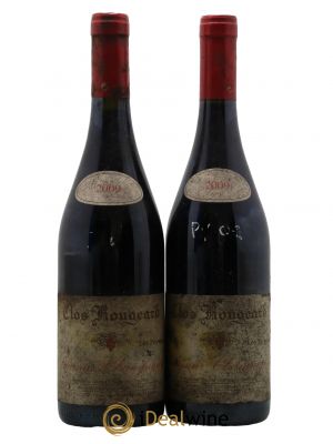 Saumur-Champigny Les Poyeux Clos Rougeard  2009 - Posten von 2 Flaschen