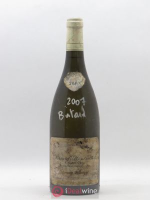Bâtard-Montrachet Grand Cru Etienne Sauzet  2007 - Lot of 1 Bottle