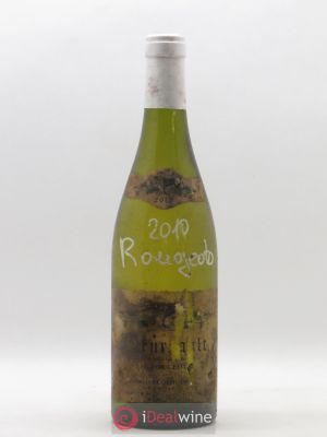 Meursault Les Rougeots Coche Dury (Domaine)  2010 - Lot of 1 Bottle