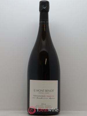 Le Mont Benoit Premier cru Extra-Brut Champagne Savart  2014 - Lot de 1 Magnum