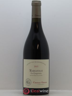 Marsannay Les Longeroies Camille Giroud (Domaine)  2015 - Lot of 1 Bottle