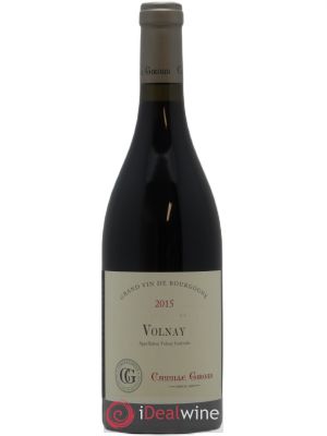 Volnay Camille Giroud (Domaine)  2015 - Lot of 1 Bottle