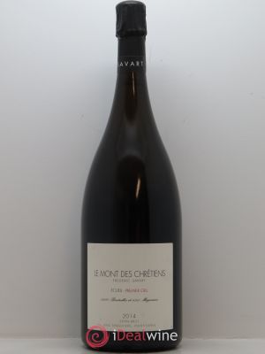 Le Mont des Chrétiens Premier Cru Extra-Brut Champagne Savart  2014 - Lot de 1 Magnum