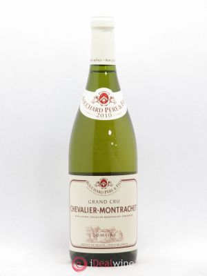 Chevalier-Montrachet Grand Cru Bouchard Père & Fils  2010 - Lot of 1 Bottle
