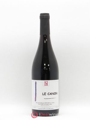 Vin de France Le Canon Hirotake Ooka - Domaine La Grande Colline  2017 - Lot de 1 Bouteille