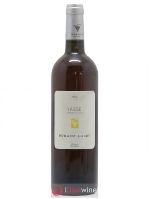 IGP Côtes Catalanes La Jasse Gauby (Domaine)  2016 - Lot de 1 Bouteille
