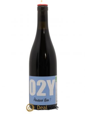 Vin de France Pourquoi Non ? O2Y 2021 - Lot de 1 Bottle