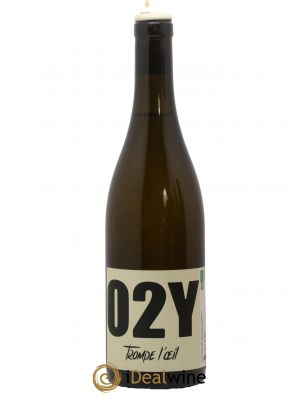 Vin de France Trompe l'il O2Y 2021 - Lot de 1 Bouteille