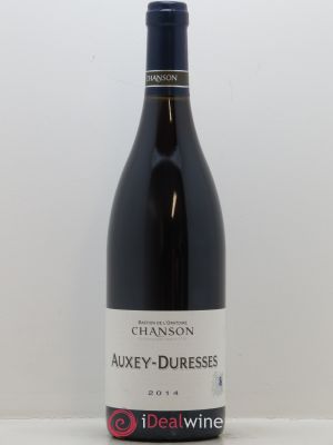Auxey-Duresses Chanson  2014 - Lot of 1 Bottle