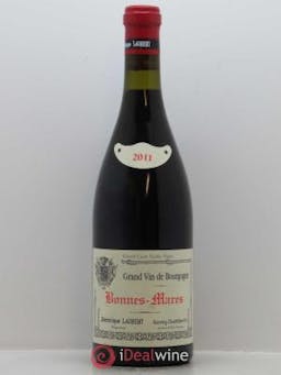Bonnes-Mares Grand Cru Vieilles Vignes Dominique Laurent  2011 - Lot de 1 Bouteille