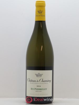 Mercurey En Pierrelet Château de Chamirey  2016 - Lot of 1 Bottle