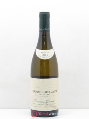 Corton-Charlemagne Grand Cru Doudet Naudin (sans prix de réserve) 2004 - Lot de 1 Bouteille
