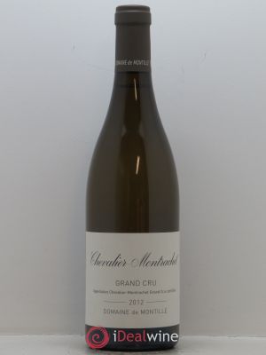 Chevalier-Montrachet Grand Cru de Montille (Domaine)  2012 - Lot of 1 Bottle