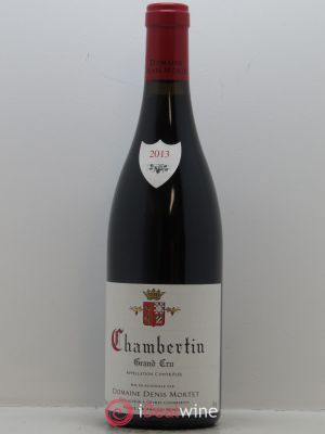 Chambertin Grand Cru Denis Mortet (Domaine)  2013 - Lot of 1 Bottle