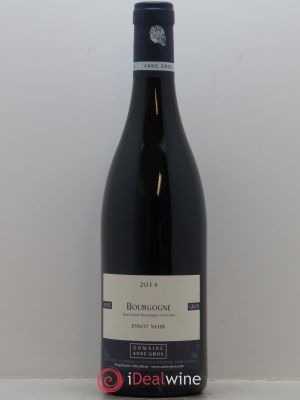 Bourgogne Pinot Noir Anne Gros  2014 - Lot of 1 Bottle