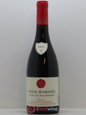 Vosne-Romanée 1er Cru Les Malconsorts François Lamarche  2015 - Lot of 1 Bottle