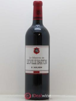 La Réserve de Léoville Barton  2013 - Lot of 1 Bottle