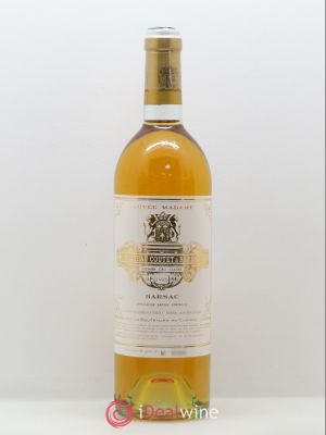 Château Coutet - Cuvée Madame 1er Grand Cru Classé  1986 - Lot of 1 Bottle