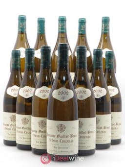 Mâcon  2002 - Lot of 12 Bottles