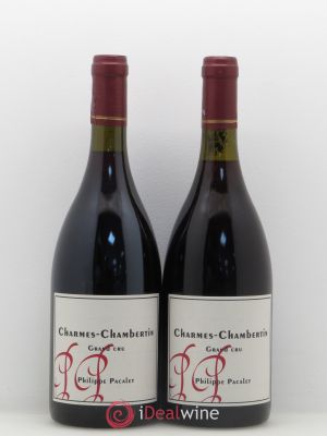 Charmes-Chambertin Grand Cru Pacalet 2004 - Lot of 2 Bottles