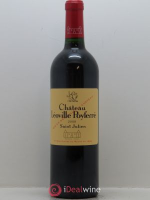 Château Léoville Poyferré 2ème Grand Cru Classé  2009 - Lot of 1 Bottle