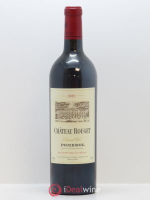 Château Rouget  2012 - Lot of 1 Bottle