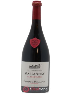 Marsannay Les Longeroies Château de Marsannay  2016 - Lot of 1 Bottle