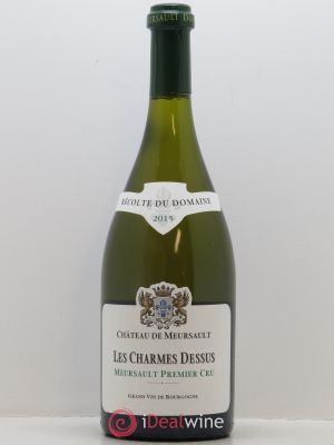 Meursault 1er Cru Les Charmes Dessus Château de Meursault  2015 - Lot of 1 Bottle