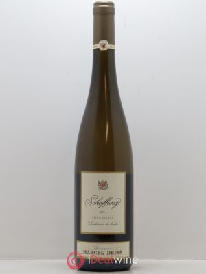 Alsace Schoffweg Marcel Deiss (Domaine)  2014 - Lot of 1 Bottle
