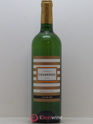 Château Courrèges Cap de Fer  2016 - Lot of 1 Bottle
