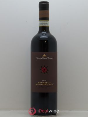 Brunello di Montalcino Tenuta Buon Tempo  2012 - Lot of 1 Bottle