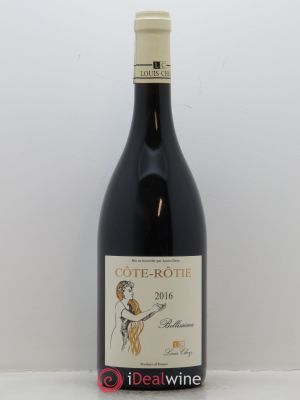 Côte-Rôtie Bellissima Louis Cheze (Domaine)  2016 - Lot of 1 Bottle