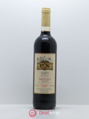 Montilla Moriles Bodegas Toro Albala Don PX Gran Reserva  1987 - Lot of 1 Bottle
