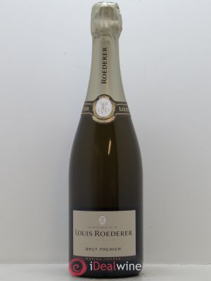 Brut Premier Louis Roederer   - Lot of 1 Bottle