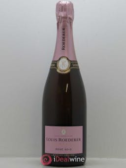 Rosé Louis Roederer  2013 - Lot of 1 Bottle
