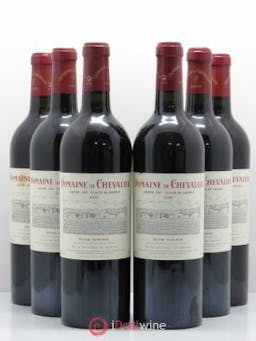 Domaine de Chevalier Cru Classé de Graves  2000 - Lot of 6 Bottles