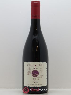Anjou Cuvée Violette Clau de Nell  2016 - Lot de 1 Bouteille