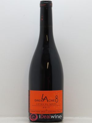 IGP Vin de Pays des Côtes du Brian La Grenache 8 Anne Gros & Jean-Paul Tollot  2017 - Lot of 1 Bottle