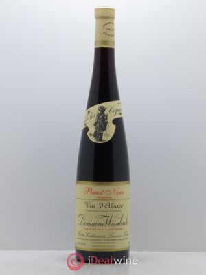 Pinot Noir Reserve Weinbach (Domaine)  2016 - Lot of 1 Bottle