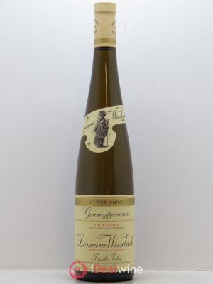 Gewurztraminer Cuvée Théo Weinbach (Domaine)  2017 - Lot de 1 Bouteille