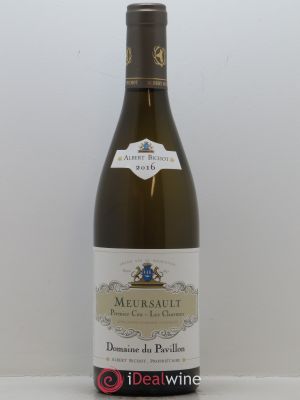 Meursault 1er Cru Charmes Domaine du Pavillon - Albert Bichot  2016 - Lot of 1 Bottle