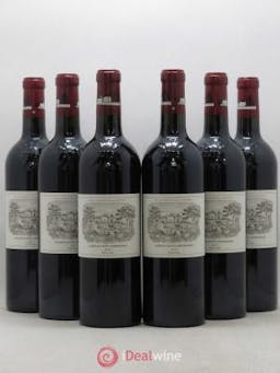 Château Lafite Rothschild 1er Grand Cru Classé  2013 - Lot of 6 Bottles