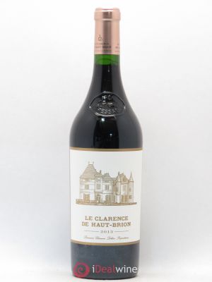 Clarence (Bahans) de Haut-Brion Second Vin  2013 - Lot de 1 Bouteille