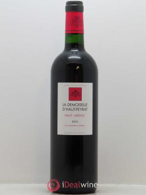 Château La Demoiselle d'Haut-Peyrat  2015