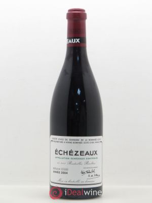 Echezeaux Grand Cru Domaine de la Romanée-Conti  2004 - Lot of 1 Bottle