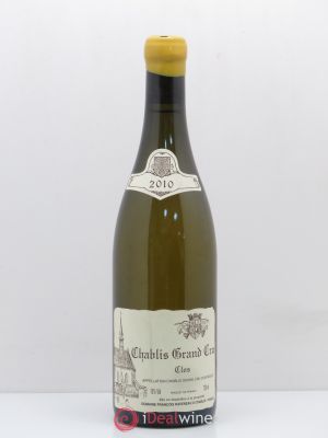 Chablis Grand Cru Les Clos Raveneau (Domaine)  2010 - Lot of 1 Bottle