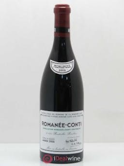 Romanée-Conti Grand Cru Domaine de la Romanée-Conti  2009 - Lot of 1 Bottle