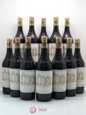 Château Haut Brion 1er Grand Cru Classé  1998 - Lot of 12 Bottles